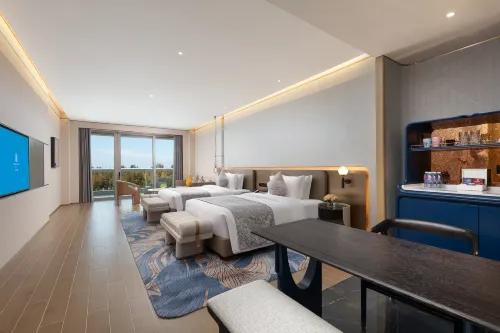 Hainan Sangem Moon Hotel  Rooms Photos