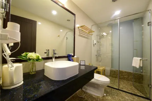 Hanoi Emerald Waters Hotel & Spa Phòng Photos