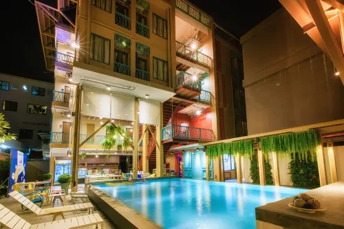 Lub d Siem Reap Da non perdere Photos