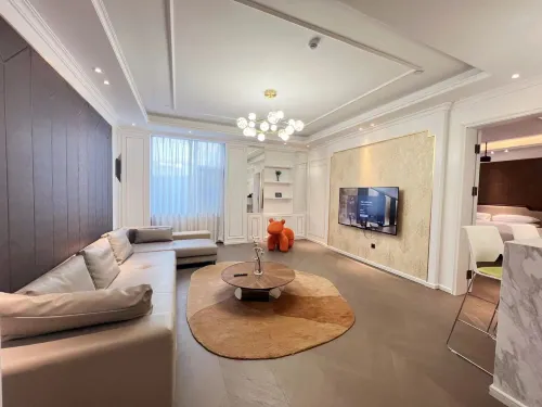Park Plaza Hotel Beijing CBD Area Zimmer Photos