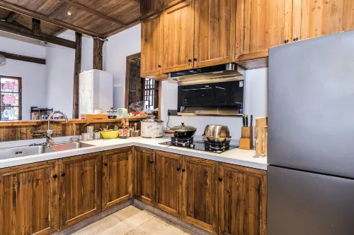 Hakka Earth House Guest House 식사 Photos