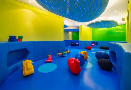 Shanghai Tyms Serviced Apartment Leisure & Recreation Photos