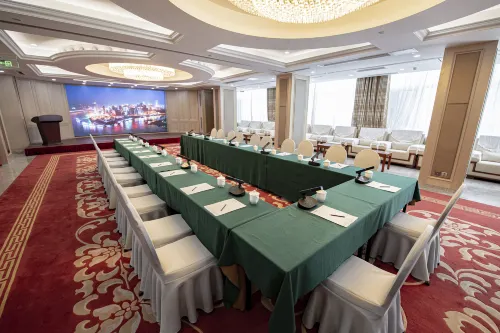 Beijing Chongqing Hotel Бизнес-удобства Photos