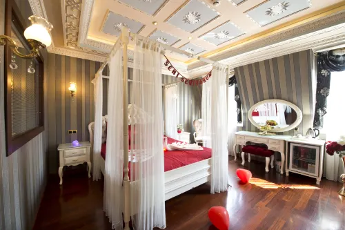Golden Horn Hotel Chambres Photos