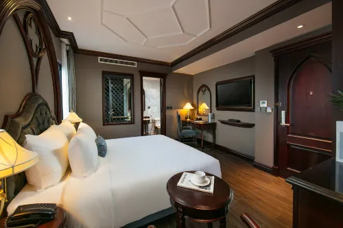 Le Chanvre Hanoi Hotel & Spa Kamar Photos