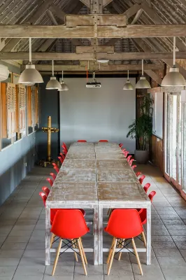 FRii Bali Echo Beach Business Facilities Photos