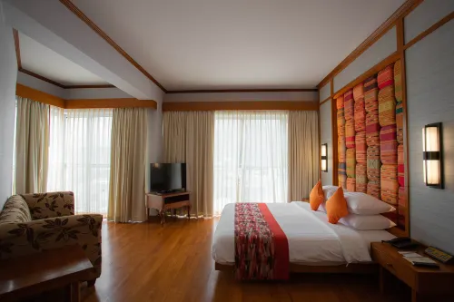The Royal Paradise Hotel & Spa Chambres Photos