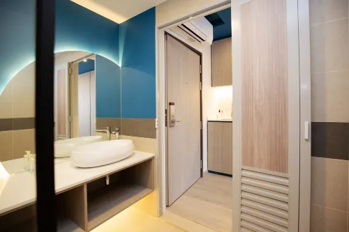 Coliwoo Hotel Pasir Panjang Chambres Photos