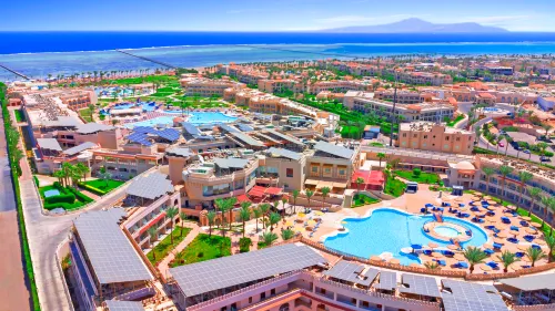 Pickalbatros Royal Moderna Sharm "Aqua Park" Außen Photos
