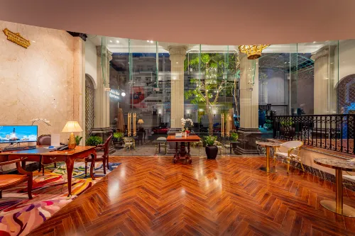 Golden Star Hotel & Apartment Photos