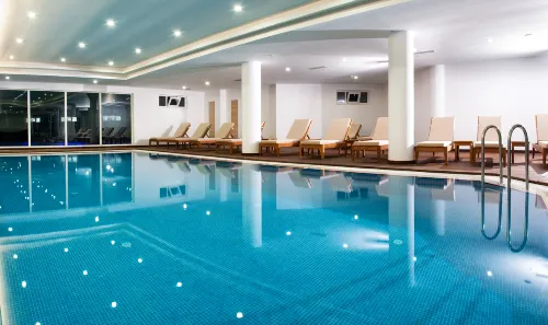 Garcia Resort & Spa Здоровье и отдых Photos