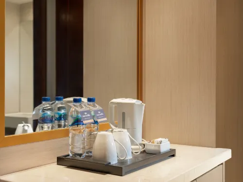 Hotel Santika Premiere Gubeng Surabaya Номера Photos