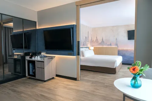 Novotel Bangkok on Siam Square Værelser Photos