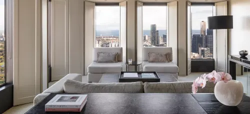 Sofitel Melbourne on Collins Chambres Photos