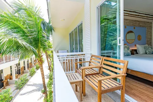Arkbar Beach Club Chambres Photos