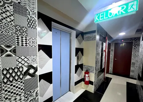 Ampang Business Hotel Espaces publics Photos