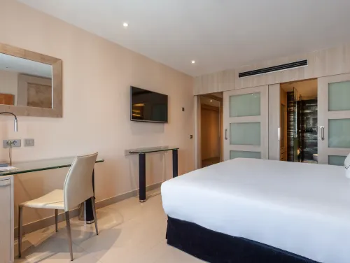 Melia Sevilla Chambres Photos