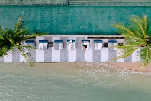 Hotel Tide Phuket Beach Front Featured Photos