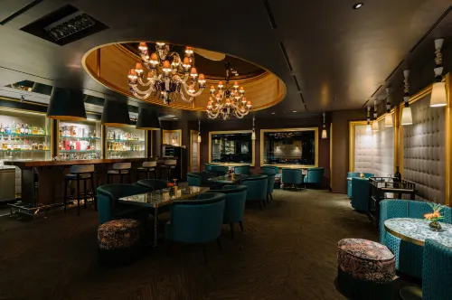 Lotte Hotel Seoul Executive Tower Leisure & Recreation Photos