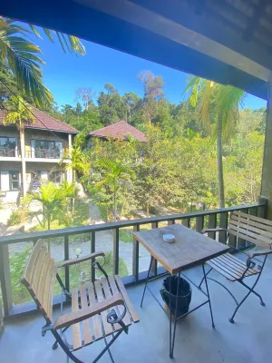 Koh Rong Hill Beach Resort Espaces publics Photos