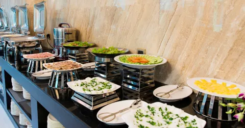 CCT Luxury Hotel Ristorazione Photos