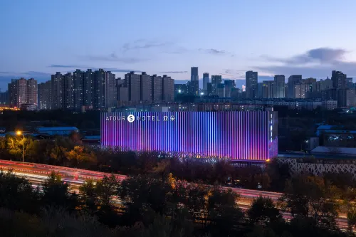 Atour S Hotel Urumqi County Xinshi District Weixing Road Featured Photos