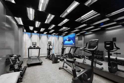 Atour S Hotel Urumqi County Xinshi District Weixing Road Leisure & Recreation Photos