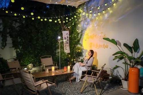 Kiwi · ME Hotel (Huangshan Tunxi Old Street) Leisure & Recreation Photos