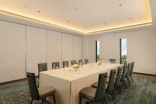 Padma Hotel Semarang Fasilitas Bisnis Photos