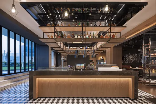 Four Points by Sheraton Huzhou Избранное Photos