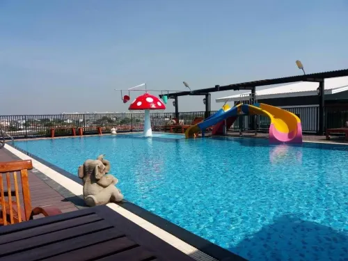 B Your Home Hotel Donmueang Airport Bangkok Da non perdere Photos