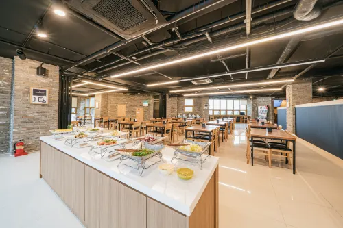 Kenny Stay Jeju Seogwipo Makanan Photos