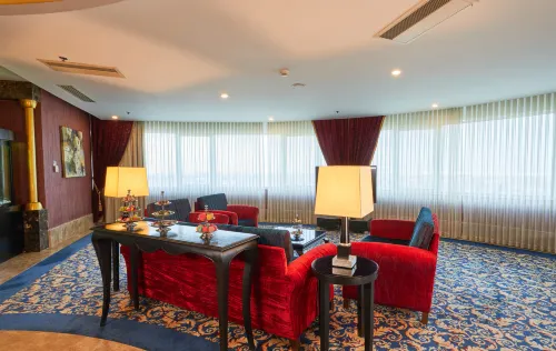 Dedeman Konya Hotel Convention Center Chambres Photos
