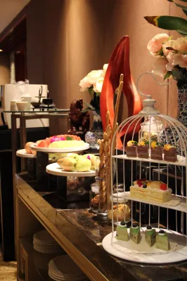 Best Western Premier Hotel Hefei Benessere e tempo libero Photos