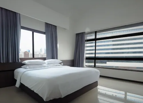 Pinnacle Lumpinee Park Hotel Chambres Photos