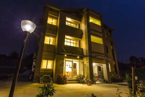Backpackers Inn Exterior Photos