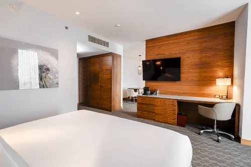 Doubletree by Hilton Mexico City Santa Fe Rooms Photos