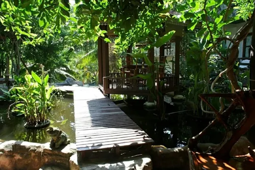 Salad Beach Resort Photos