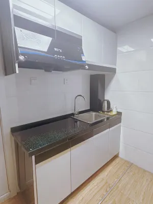 Yanji Jiajiale Apartment Dining Photos