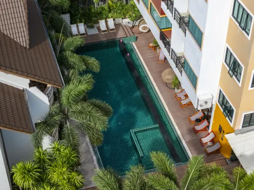 Buasri Boutique Patong Da non perdere Photos