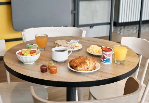 B&B Hotel Champigny-Sur-Marne Restauration Photos