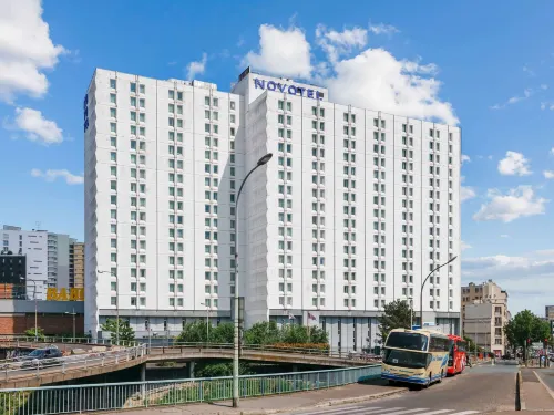 Novotel Paris Est Centre de Conference Da non perdere Photos