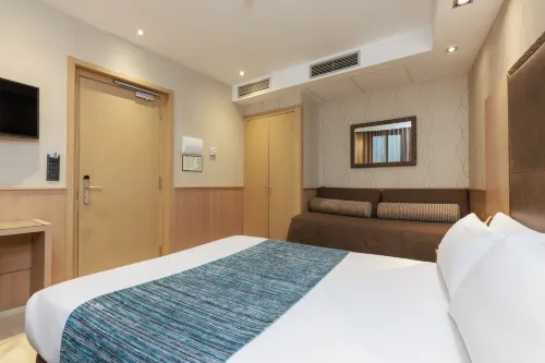 Hotel Gótico Rooms Photos