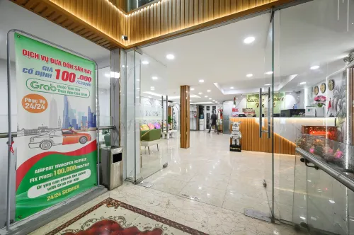 Camila Airport Hotel Khu vực công cộng Photos
