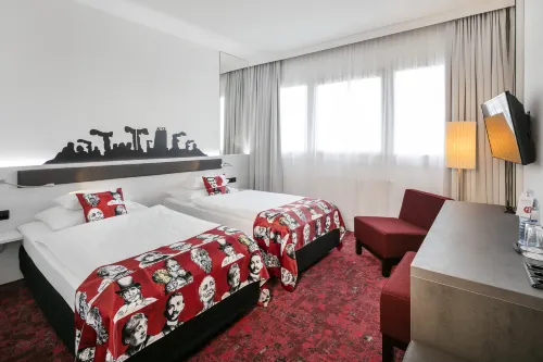 Arcotel Nike Linz Chambres Photos