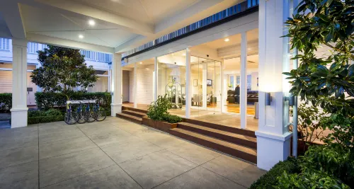 Hilton Lake Taupo Public Areas Photos