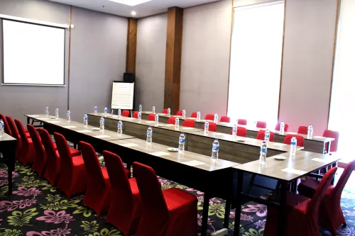 Swiss-Belinn Bogor Fasilitas Bisnis Photos