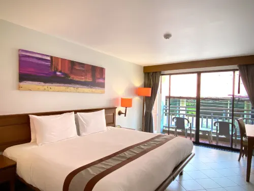 Sunset Beach Resort Huoneet Photos