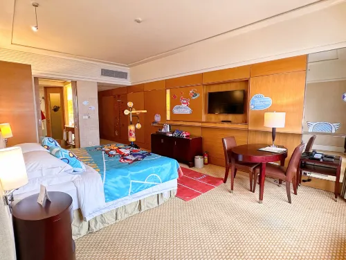 Nansha Grand Hotel Chambres Photos
