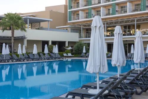 Tui Blue Barut Andız - All Inclusive - Adults Only Relaksasi & Rekreasi Photos